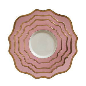 JC exclusiva portugués de plata blanco vajilla de porcelana - Product Image 6