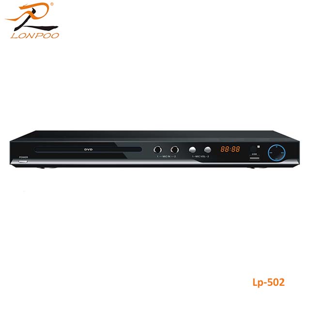 Новый 100% материал lonpoo домашний dvd и vcd bluk uy dvd-плеер