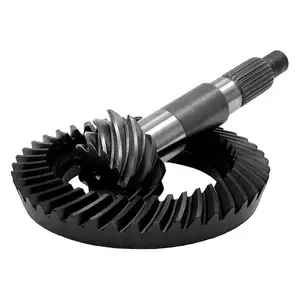 Customized any size axle gear