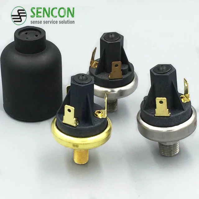 Воздуха, воды, масла, регулируемое давление переключатель SC-06/SC-06B cnsencon