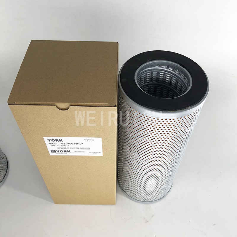 Replacement Oil Filter 531A0028H01 For Johnson Controls Compressed Air Systems