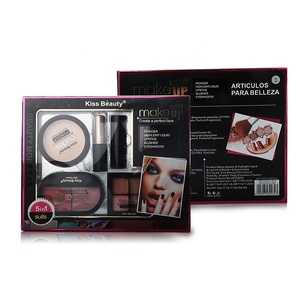 Beauté Couleur Make Up Kit Beauté Cosmétiques Femmes Maquillage Ensemble avec Rouge À Lèvres Fard À Paupières - Product Image 6