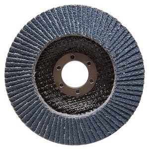 Zirconia <span class=keywords><strong>Xtra</strong></span> điện Flap Disc-Hiệu quả cao để loại bỏ vật liệu & điều hòa bề mặt - Product Image 1