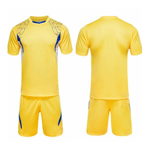 Wholesale top quality sublimation team soccer jersey custom - Product Image 1