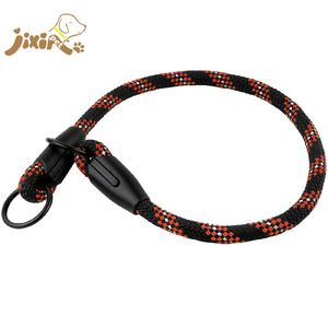 Kerah Slip Anjing Tali Panjat Nilon <span class=keywords><strong>Premium</strong></span> - Product Image 4