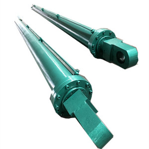 Silinder Hidrolik Langkah Panjang Tugas Berat Profesional Kelautan, Pengangkat Hidrolik Slouis - Product Image 1