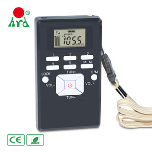 Top Vendeur 2018 Pas Cher <span class=keywords><strong>Fm</strong></span> Poche Air Bande <span class=keywords><strong>Radio</strong></span> Avec Des Écouteurs - Product Image 1