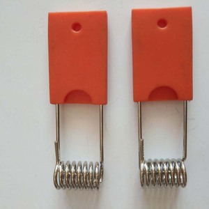 Pince de plafond OEM à double torsion, ressort métallique pour lumière LED - Product Image 5