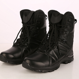 botas de salto paracaidista