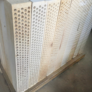 Wabenförmige Keramik-Baffelziegel für RTO/RCO - Product Image 6