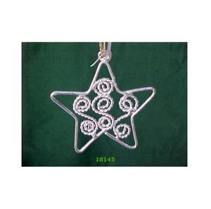 Handmade <b>Heart</b> Shape Beads Christmas Indoor Hanging <b>Decoration</b> Factory - Product Image 1