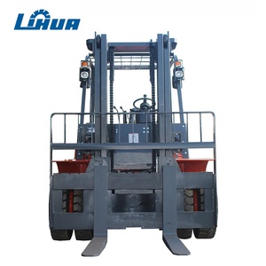 Lonking Heftruck 7 ton Capaciteit met Uitstekende Kwaliteit - Product Image 5