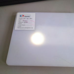 Acrílico Blanco Lechoso, Acrílico Blanco Opal - Product Image 2
