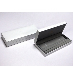 Nhà Máy bán hàng nhựa đồ trang sức bao bì hộp nhẫn vòng cổ bông tai hộp đồ trang sức hộp trường hợp đóng gói - Product Image 5