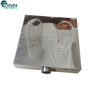 Masaje de acero inoxidable FM002, Serie de Spa de pies en el mejor mercado de suministro de Sauna y Spa - Product Image 6