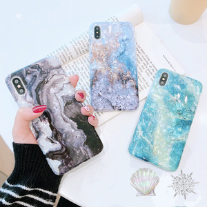Per il <span class=keywords><strong>iphone</strong></span> <span class=keywords><strong>XS</strong></span> <span class=keywords><strong>MAX</strong></span> marmo cassa del telefono delle cellule della cassa del telefono copertura della cassa del telefono - Product Image 6