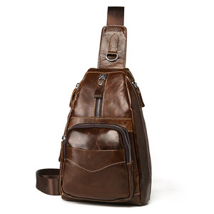 ODM OEM Vente <span class=keywords><strong>En</strong></span> Ligne <span class=keywords><strong>En</strong></span> Cuir Véritable Mini <span class=keywords><strong>Bandoulière</strong></span> Sac À Dos Sac <span class=keywords><strong>Banane</strong></span> Sac À <span class=keywords><strong>Bandoulière</strong></span> Pour Hommes 8895 - Product Image 1