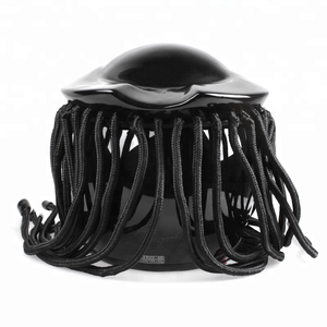 Alta calidad casco de la motocicleta y la bala prueba casco cara completa de qingqi partes - Product Image 6