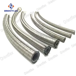 8mm rubber high pressure hydraulic hose pipes price list india types
