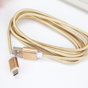 <span class=keywords><strong>Pas</strong></span> facilement déformé 2019 Nylon <span class=keywords><strong>gaming</strong></span> micro 0.25 M Type-c câble usb câble de données pour téléphone portable - Product Image 5