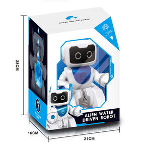 <span class=keywords><strong>Robot</strong></span> aquatique télécommandé <span class=keywords><strong>Alien</strong></span> avec son, jouet éducatif pour enfants, <span class=keywords><strong>robot</strong></span> intelligent, robots télécommandés pour enfants - Product Image 4