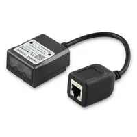 Pemindai Kode Batang OMR LED Putih, Terminal Scanner Kode Batang Kecepatan Tinggi 1D 2D USB 32 Bit Mode Indera