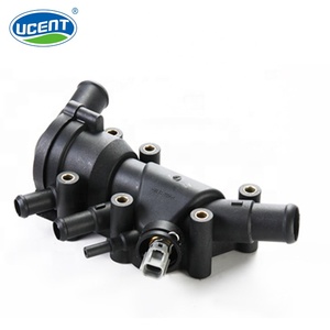 Động cơ Làm Mát Thermostat Nhà Ở Cho Ford Fiesta V Ka 00-08 BỘ PHẬN <span class=keywords><strong>3S6G8575A2A</strong></span> BG4A8A590AA - Product Image 1