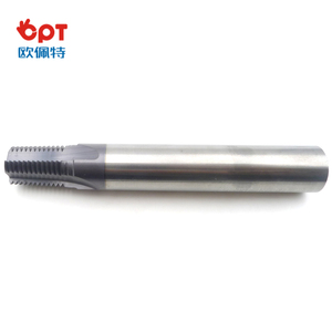Lựa Chọn Chủ Đề Kết Thúc Mill Rắn Carbide Chủ Đề Nhà Máy NPT Nptf - Product Image 4