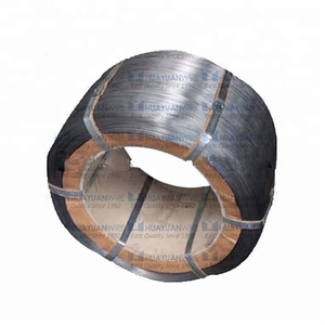 Gran bobina de acero galvanizado de alambre de 1,0mm para el coche - Product Image 1