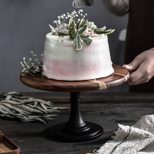 Popolare torta di <span class=keywords><strong>legno</strong></span> di Acacia Stand <span class=keywords><strong>per</strong></span> feste di matrimonio elegante rotondo cibo <span class=keywords><strong>per</strong></span> dolci <span class=keywords><strong>per</strong></span> la visualizzazione di <span class=keywords><strong>legno</strong></span> strumento di prodotti Spot - Product Image 4