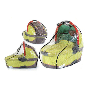 Venta caliente viento a prueba de lluvia bebé <span class=keywords><strong>capazo</strong></span> cubierta - Product Image 1