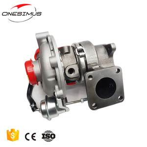 Great Supplying Ability Turbo Kits Charger Parts Diesel Engine Turbocharger Fit For RHF5