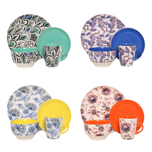 קרמיקה ארוחת בוקר כלי אוכל סט - Product Image 6
