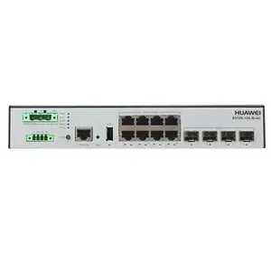 S5720I-12X-PWH-SI-DC Huawei S5720I-SI Series Switch with Extended Temperature Range