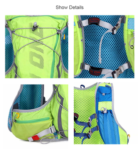 Outdoor Waterproof Travel Bicycle Bike <strong>Water</strong> <strong>Running</strong> Riding Cycling <strong>Backpack</strong> - Product Image 2