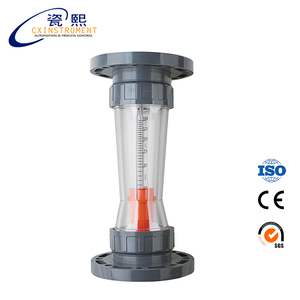 LZB防食ガラス管流量計空気回転計 - Product Image 5