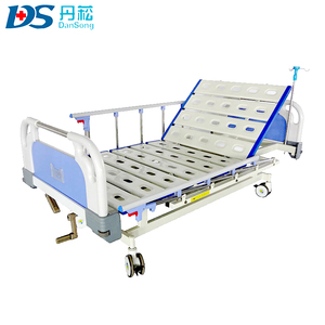 Handleiding Paramount Comfortabele Ziekenhuis ABS Hoofdeinde Bed MB-06N - Product Image 4