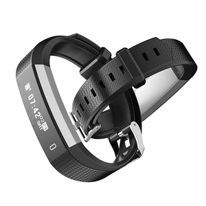 Actividad Pulsera Inteligente,Pulsómetro Monitor de Ritmo Cardíaco Sueño,Impermeable IP67 Reloj Inteligente para iOS y Android - Product Image 5
