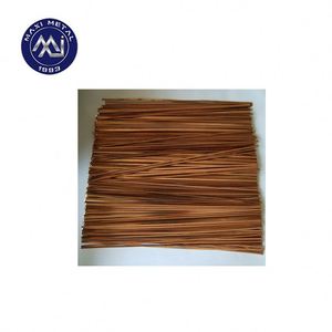 Factory Direct Super Flexible Brass <strong>Wire</strong> Electrical Stranded Braided Bare <strong>Copper</strong> High Grade Brass Custom Cutting Service - Product Image 3