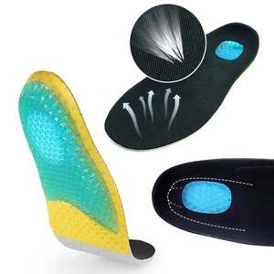 EVA Sports plantari ortopedici plantari plantari plantari soletta <span class=keywords><strong>per</strong></span> <span class=keywords><strong>scarpe</strong></span> cuscino <span class=keywords><strong>per</strong></span> <span class=keywords><strong>tallone</strong></span> in Gel <span class=keywords><strong>scarpe</strong></span> sportive donna e uomo HA00002 - Product Image 3