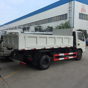 2018 Nouveau DONGFENG Euro <span class=keywords><strong>3</strong></span> <span class=keywords><strong>5</strong></span> <span class=keywords><strong>tonnes</strong></span> <span class=keywords><strong>Camion</strong></span> À <span class=keywords><strong>Benne</strong></span> Basculante pour Vente chaude - Product Image 6