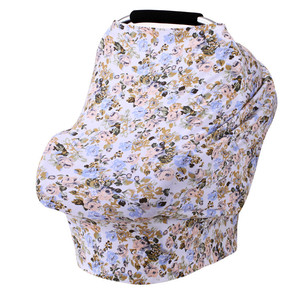 <span class=keywords><strong>Housse</strong></span> d'allaitement extensible multi-usage, couverture <span class=keywords><strong>de</strong></span> siège <span class=keywords><strong>de</strong></span> voiture pour bébé, panier <span class=keywords><strong>de</strong></span> Shopping ou <span class=keywords><strong>housse</strong></span> pour allaiter - Product Image 6