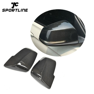 Auto Completa Sostituzione al 5 Serie In Fibra di Carbonio Copertura Dello Specchio Retrovisore per BMW F10 F11 F18 - Product Image 1