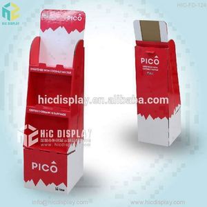 Custom Design supermercato e negozio di exhibit display stand per la promozione - Product Image 3