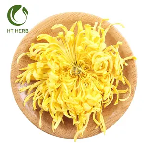 Chinese Scented Tea For Health Beauty Detox Tea Golden Chrysanthemum Tea One Flower For One Cup