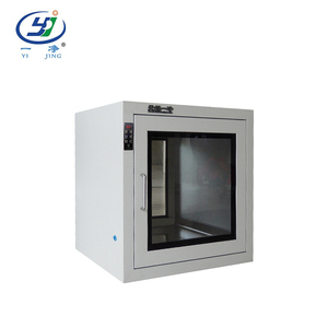 Bền Điện Khóa Liên Động Phòng Thí Nghiệm Phòng Sạch Chuyển Cửa Sổ Vượt Qua Hộp - Product Image 2