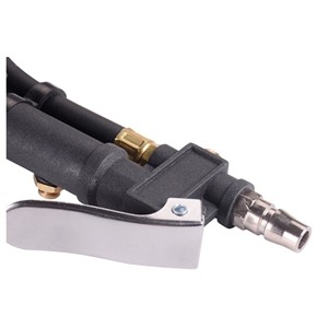 Vente chaude <span class=keywords><strong>200</strong></span> PSI et poignée antidérapante rétroéclairage de voiture jauge de pression des pneus numérique LCD de haute qualité - Product Image 3