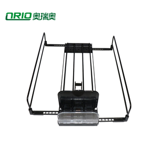 Single Lane Pusher Merchandising ด้านหน้า Pusher ขวด/เครื่องดื่ม/เครื่องดื่ม - Product Image 6