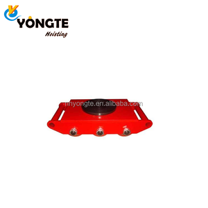 Patin <span class=keywords><strong>À</strong></span> Roulettes de bonne réputation de Manutention <span class=keywords><strong>Chariot</strong></span> De Fret - Product Image 2
