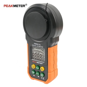 Medidor de <span class=keywords><strong>Lux</strong></span> Digital Mini LED de Alta Precisão Sensor de Medição de Luz Dispositivo Industrial para Iluminação Pública - Product Image 4